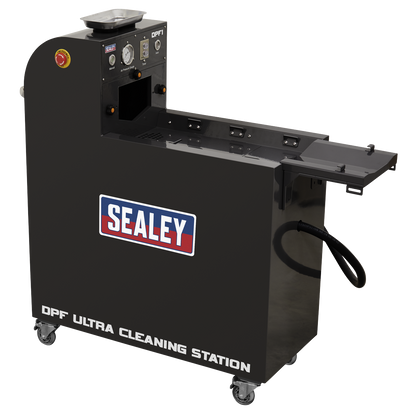 DPF Ultra Cleaning Station