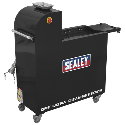 DPF Ultra Cleaning Station