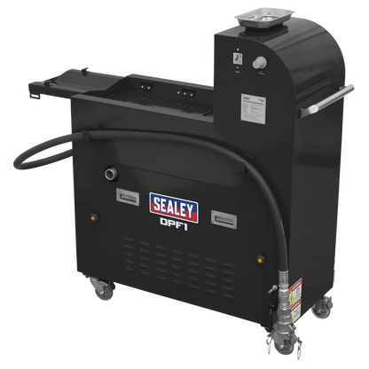 DPF Ultra Cleaning Station