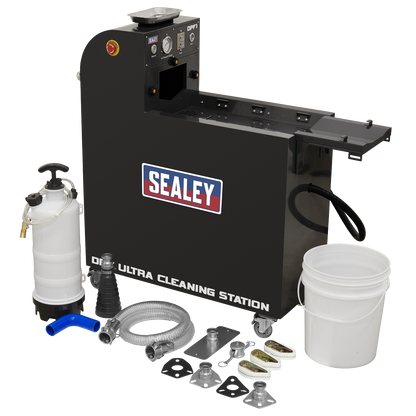DPF Ultra Cleaning Station