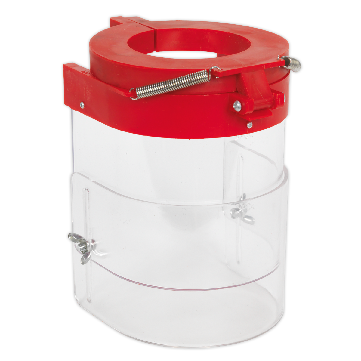 Drill Press Guard