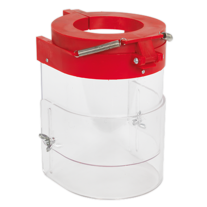Drill Press Guard