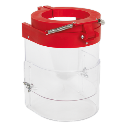 Drill Press Guard