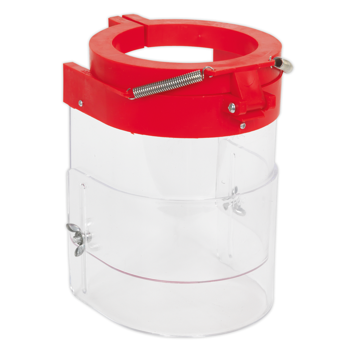 Drill Press Guard