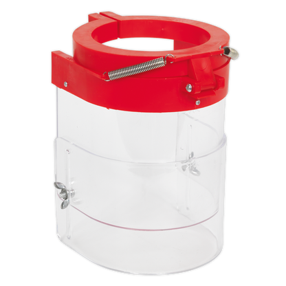 Drill Press Guard