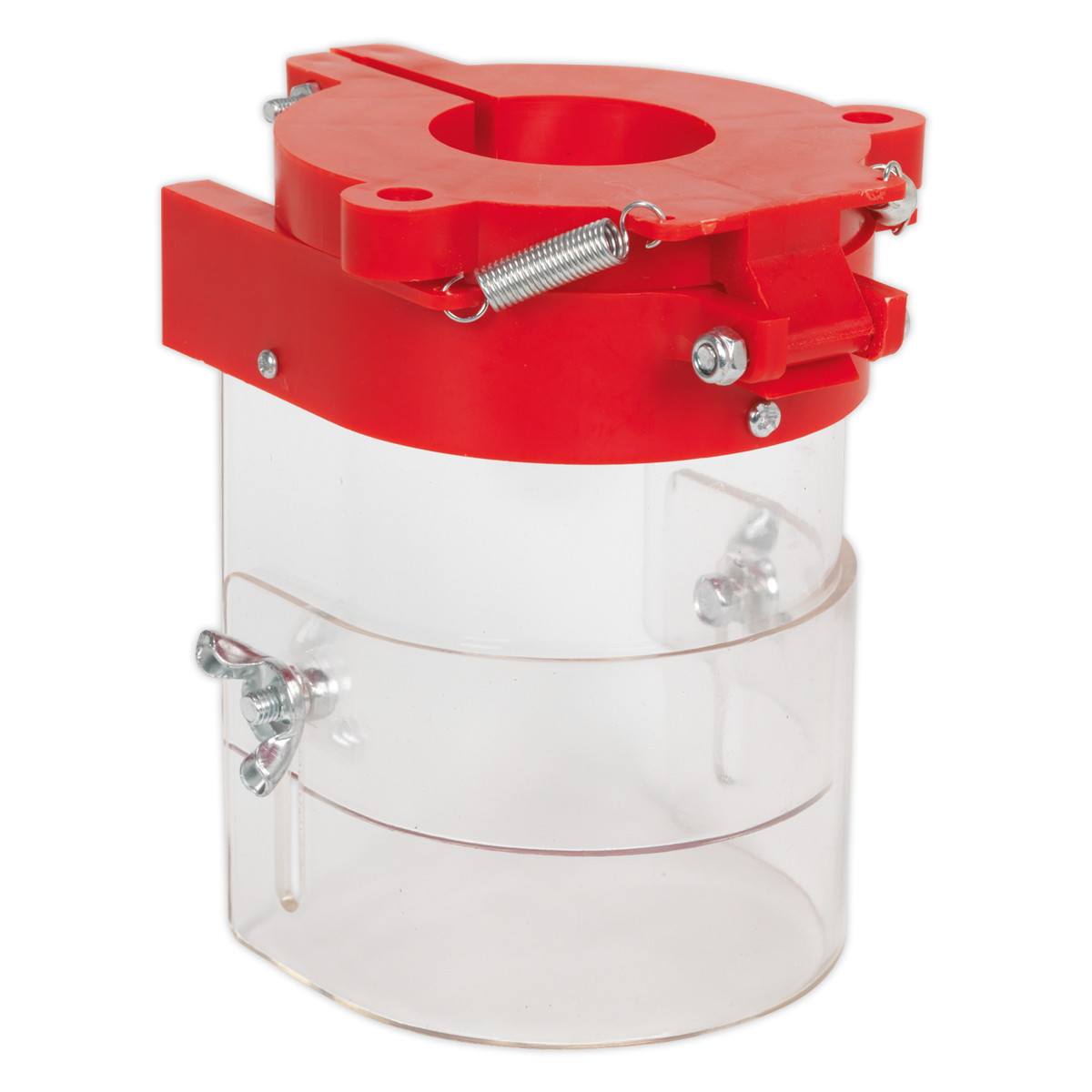 Drill Press Guard