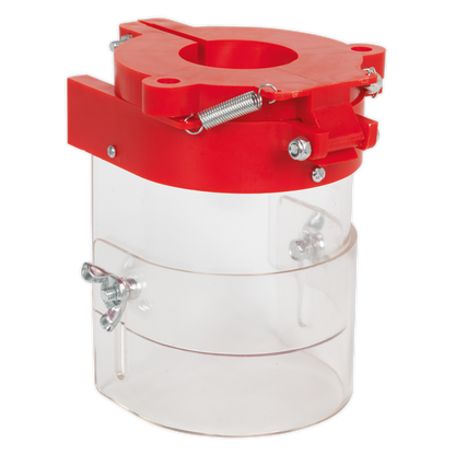 Drill Press Guard