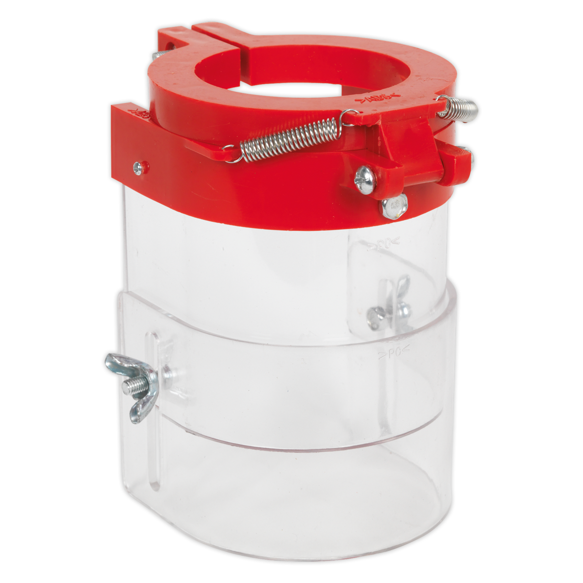 Drill Press Guard