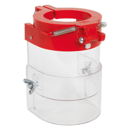 Drill Press Guard