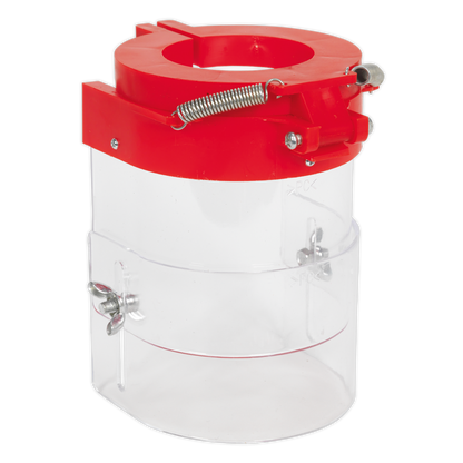 Drill Press Guard