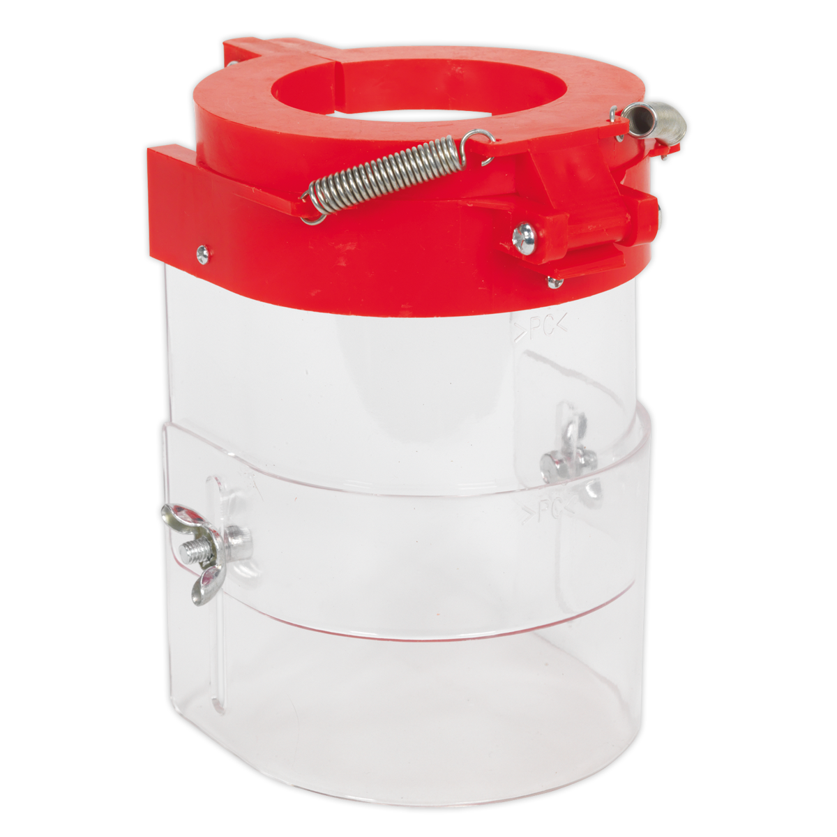 Drill Press Guard