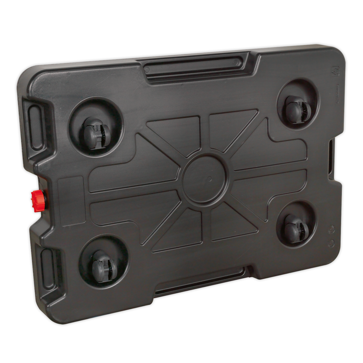 Low Profile Oil/Fluid Drainer 30L