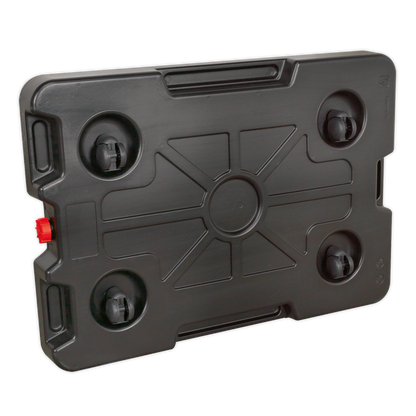Low Profile Oil/Fluid Drainer 30L
