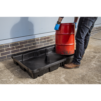 Spill Tray 100L