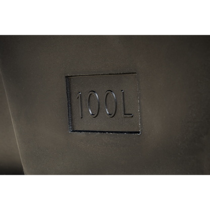 Spill Tray with Platform 100L