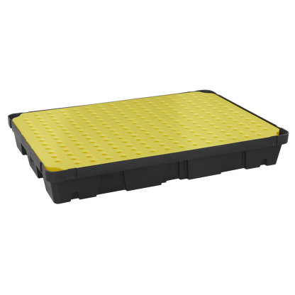 Spill Tray with Platform 100L