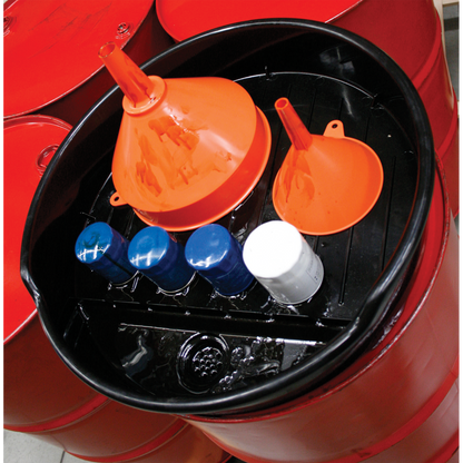 Oil Drum Drain Pan for 205L Drum