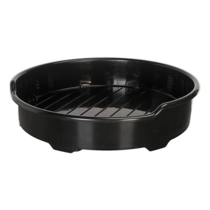 Oil Drum Drain Pan for 205L Drum