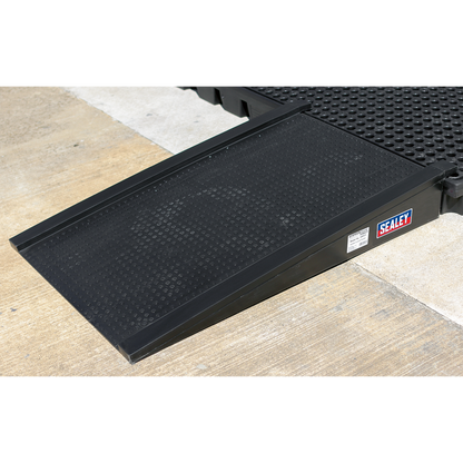 Work Floor Ramp