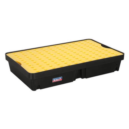 Spill Tray 60L with Platform