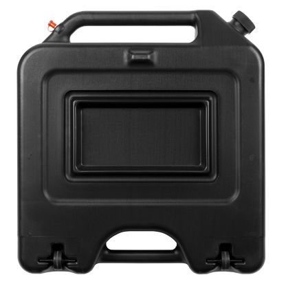 Oil/Fluid Drain & Recycling Container with Wheels 15L