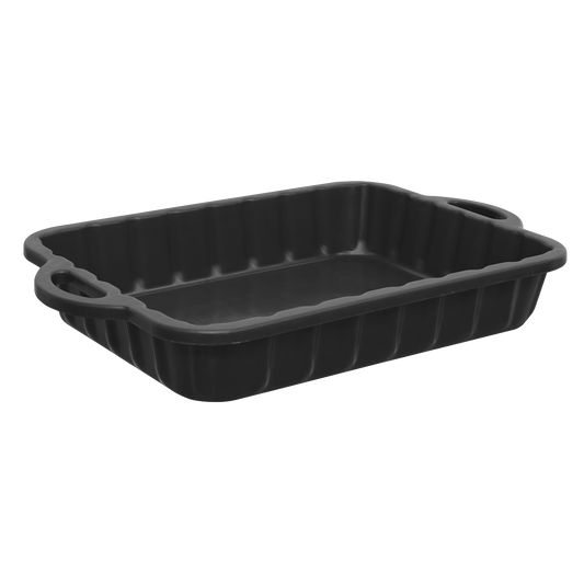 Plastic Drain Pan 12L