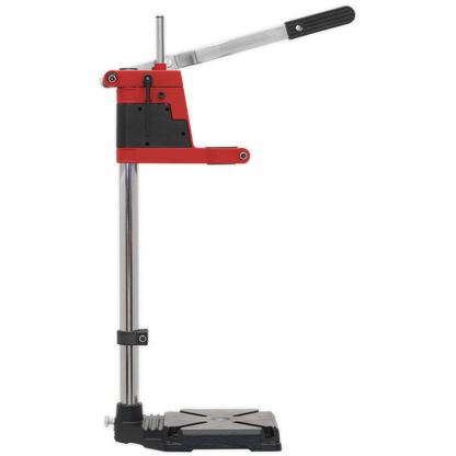 Drill Stand with Cast Iron Base 500mm & Vice 65mm