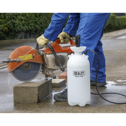 Dust Suppression Water Tank 8L