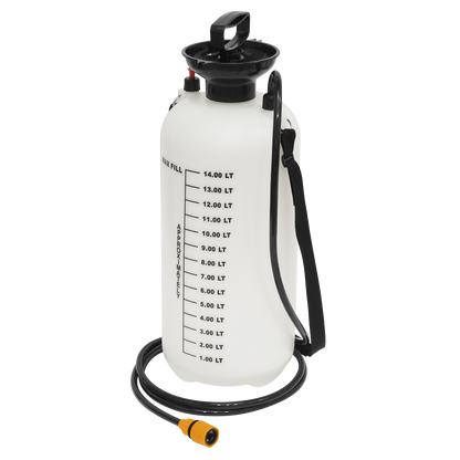 Dust Suppression Water Tank 14L