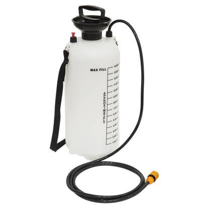 Dust Suppression Water Tank 14L