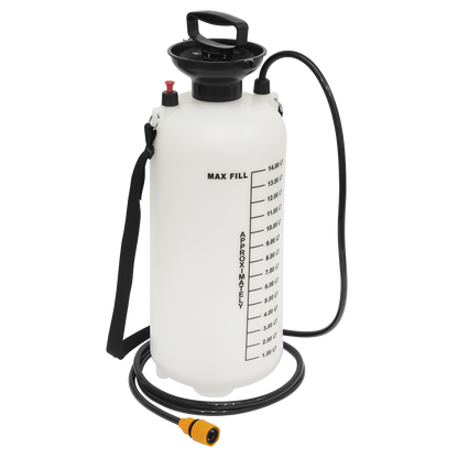 Dust Suppression Water Tank 14L