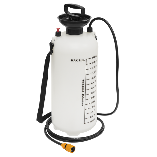 Dust Suppression Water Tank 14L