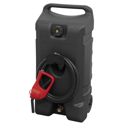 Gravity Fed Mobile Dispensing Tank 53L