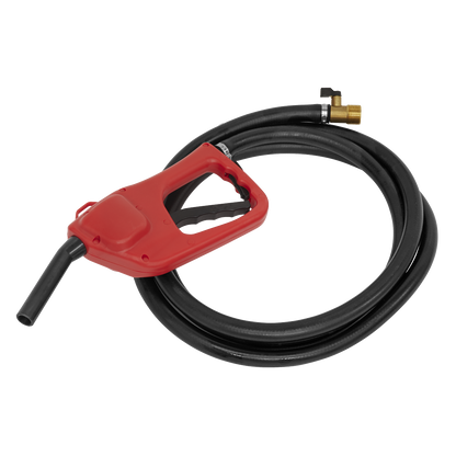 Gravity Fed Mobile Dispensing Tank 53L
