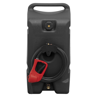Gravity Fed Mobile Dispensing Tank 53L