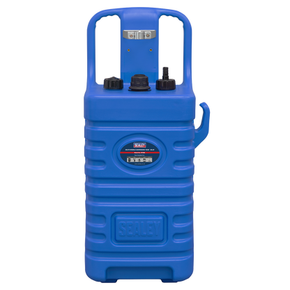 Mobile Dispensing Tank 55L - Blue