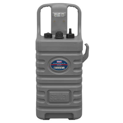 Mobile Dispensing Tank 55L - Grey