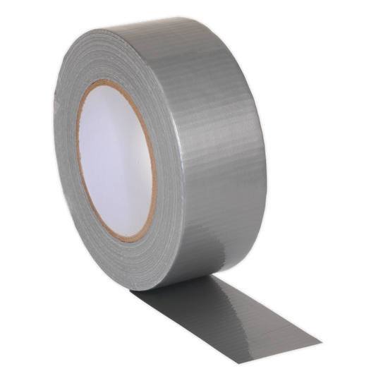 Duct Tape 48mm x 50m - Silver