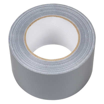 Silver Duct Tape 75mm x 50m