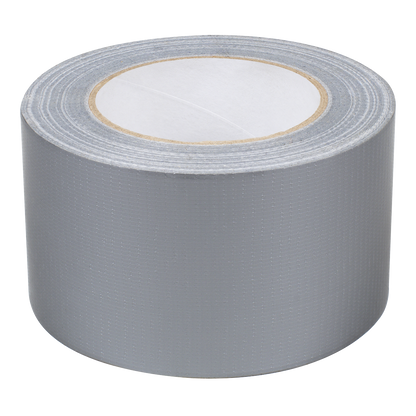 Silver Duct Tape 75mm x 50m