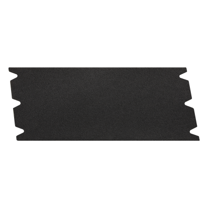 203 x 495mm Floor Sanding Sheet 40Grit - Pack of 5