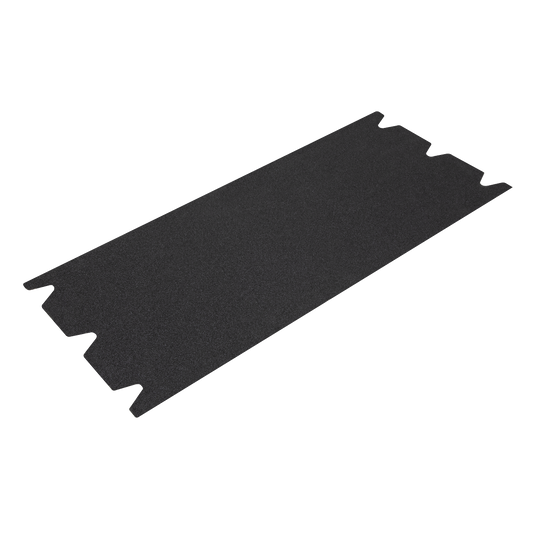 Worksafe® 203 x 495mm Floor Sanding Sheet 40Grit - Pack of 25