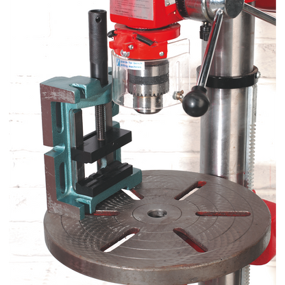 3-Way Drill Vice 100mm