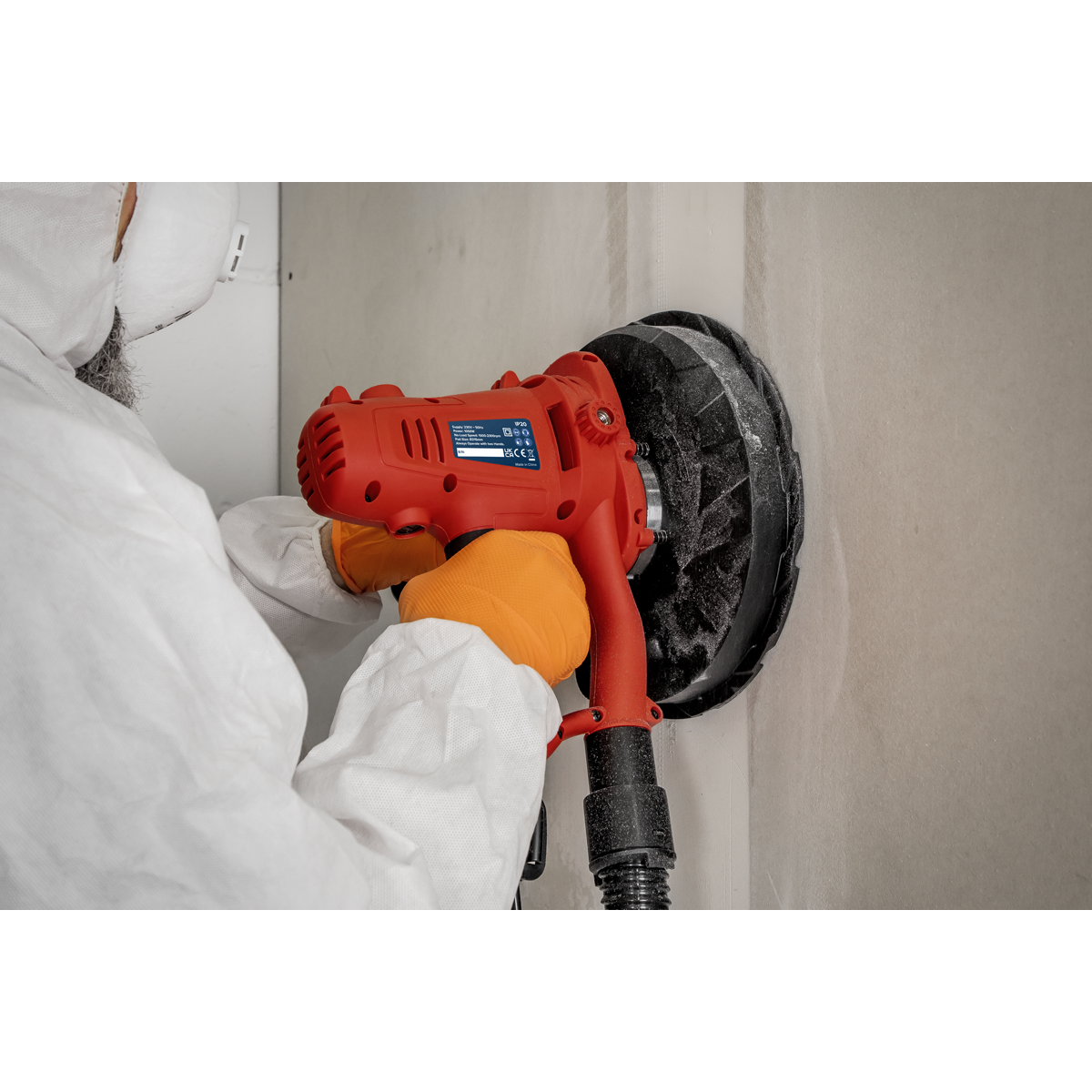 215mm Handheld Drywall Electric Sander 1050W