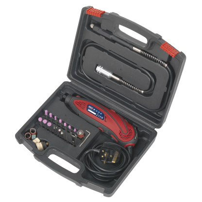 Multipurpose Rotary Tool & Engraver Kit 230V 40pc