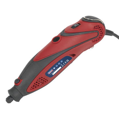 Multipurpose Rotary Tool & Engraver Kit 230V 40pc