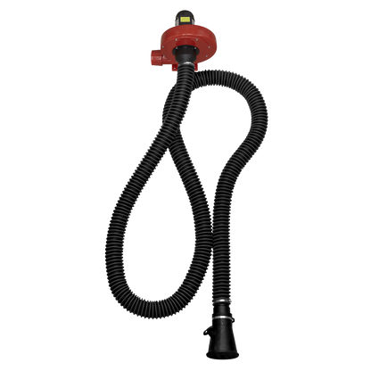 Single Duct Exhaust Fume Extraction System 370W/230V