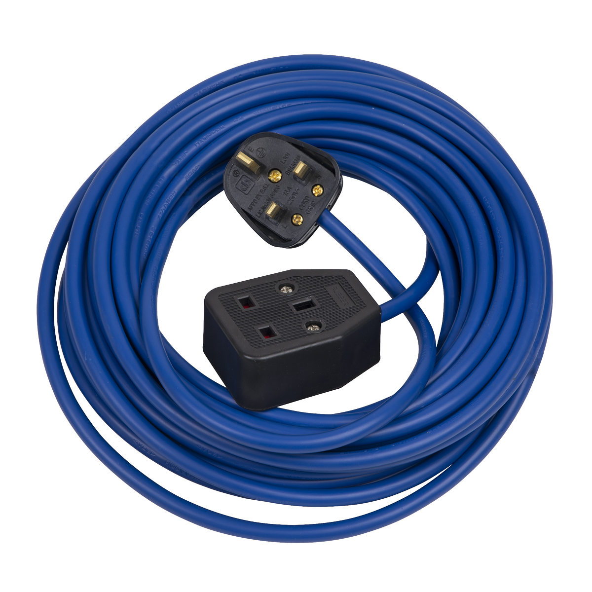 14m Extension Lead 240V 13A