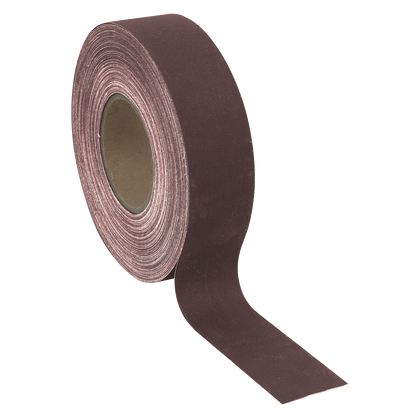 Engineer's Emery Roll 320Grit 50mm x 50m