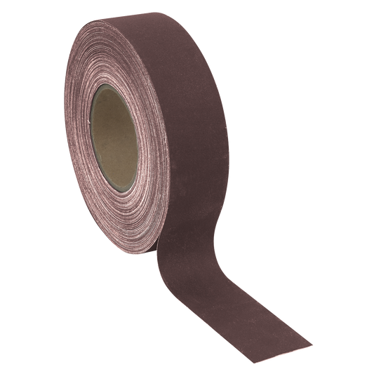 Engineer's Emery Roll 320Grit 50mm x 50m
